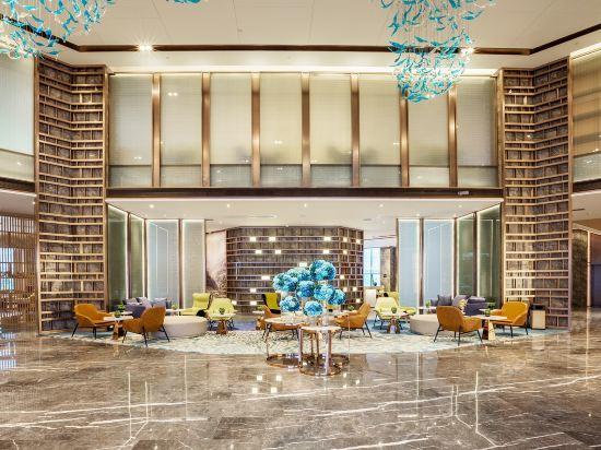 Shenzhen Bantian Huaweizhongcheng Atour Hotel Екстер'єр фото