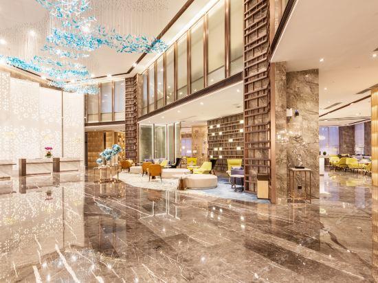 Shenzhen Bantian Huaweizhongcheng Atour Hotel Екстер'єр фото