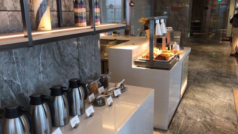 Shenzhen Bantian Huaweizhongcheng Atour Hotel Екстер'єр фото