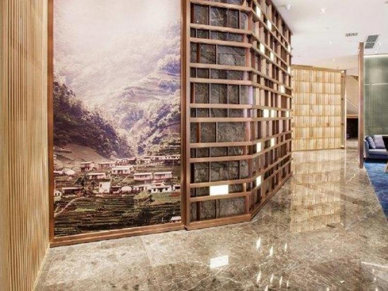 Shenzhen Bantian Huaweizhongcheng Atour Hotel Екстер'єр фото